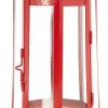 RED LIGHTHOUSE LANTERN