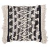 Gaia Hand Woven Throw Pillow