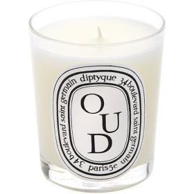 DIPTYQUE OUD by Diptyque SCENTED CANDLE 6.5 OZ