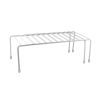 Expandable Kitchen Counter Metal Stackable Cabinet Shelf Bathroom Organizer Rack Holder