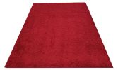 Shaggy Area Rugs, Carpets For Livingroom, 5x7 Area Rugs ,Shaggy Red