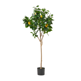 150CM ARTIFICIAL LEMON TREE