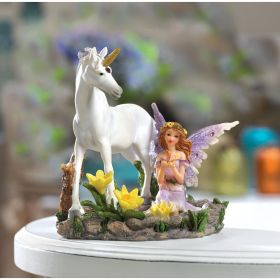 Forest Magic Figurine